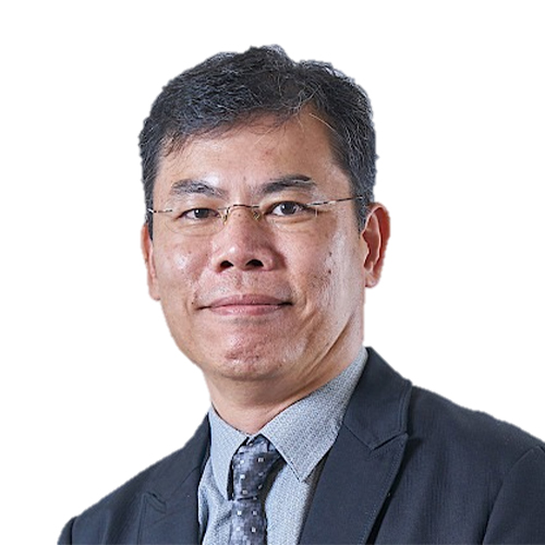 Prof Adrian Law